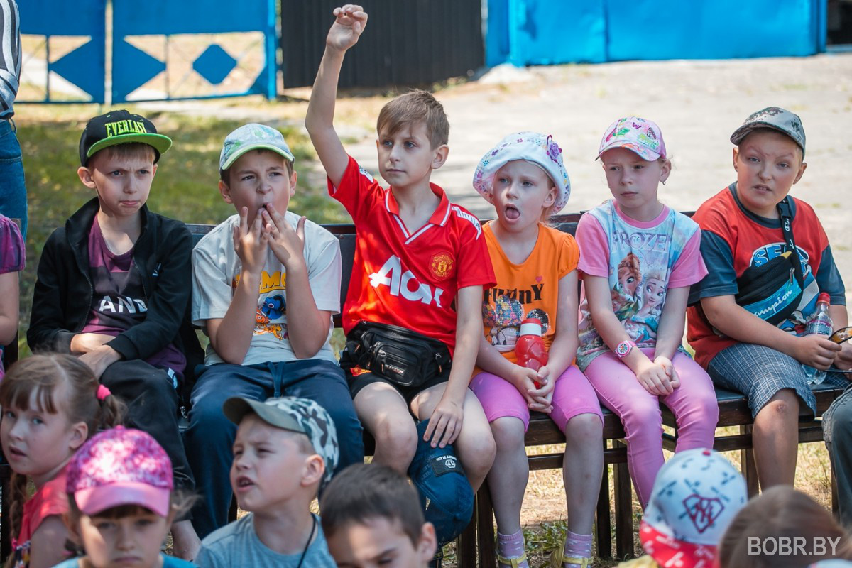 5 Детей Бобруйск Фото Родителей