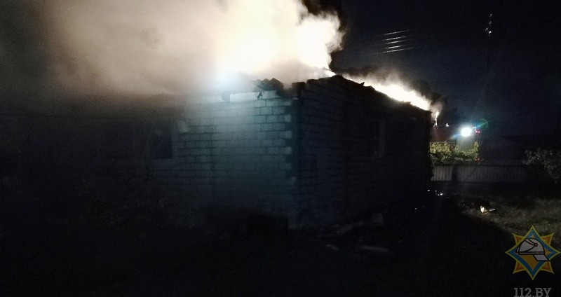 По оперативным данным спасателей, за минувшие сутки гроза стала причиной трех пожаров в Могилевской области.