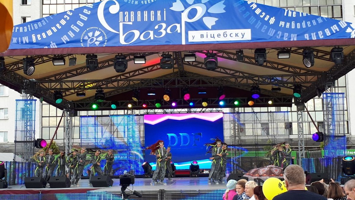 В витебском Dream Dance Fest участвовали бобруйчане В витебском Dream Dance Fest участвовали бобруйчане