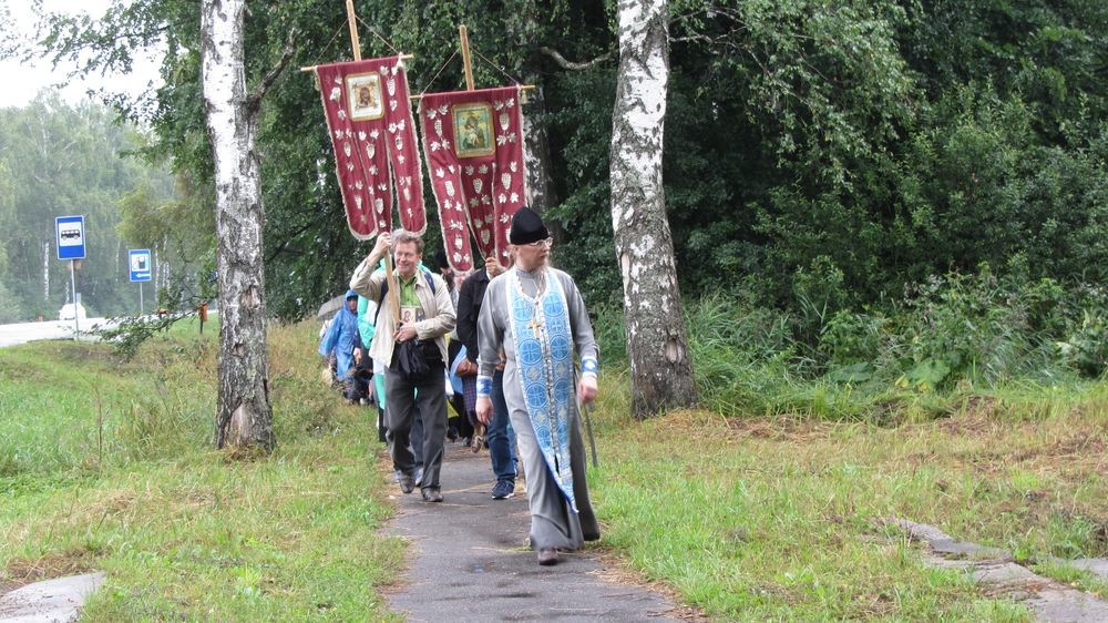 В воскресенье в аг. Горбацевичи состоялся ежегодный праздник Ризоположенского храма В воскресенье в аг. Горбацевичи состоялся ежегодный праздник Ризоположенского храма