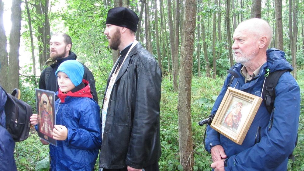 В воскресенье в аг. Горбацевичи состоялся ежегодный праздник Ризоположенского храма В воскресенье в аг. Горбацевичи состоялся ежегодный праздник Ризоположенского храма