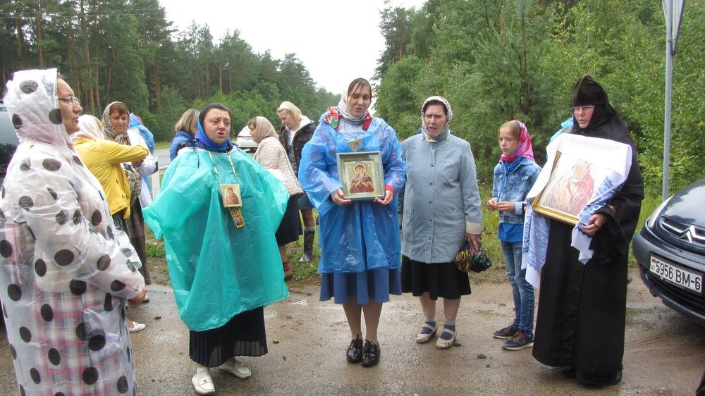 В воскресенье в аг. Горбацевичи состоялся ежегодный праздник Ризоположенского храма В воскресенье в аг. Горбацевичи состоялся ежегодный праздник Ризоположенского храма