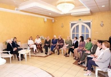 Семинар для работников отделов загса области прошел в Бобруйске Семинар для работников отделов загса области прошел в Бобруйске