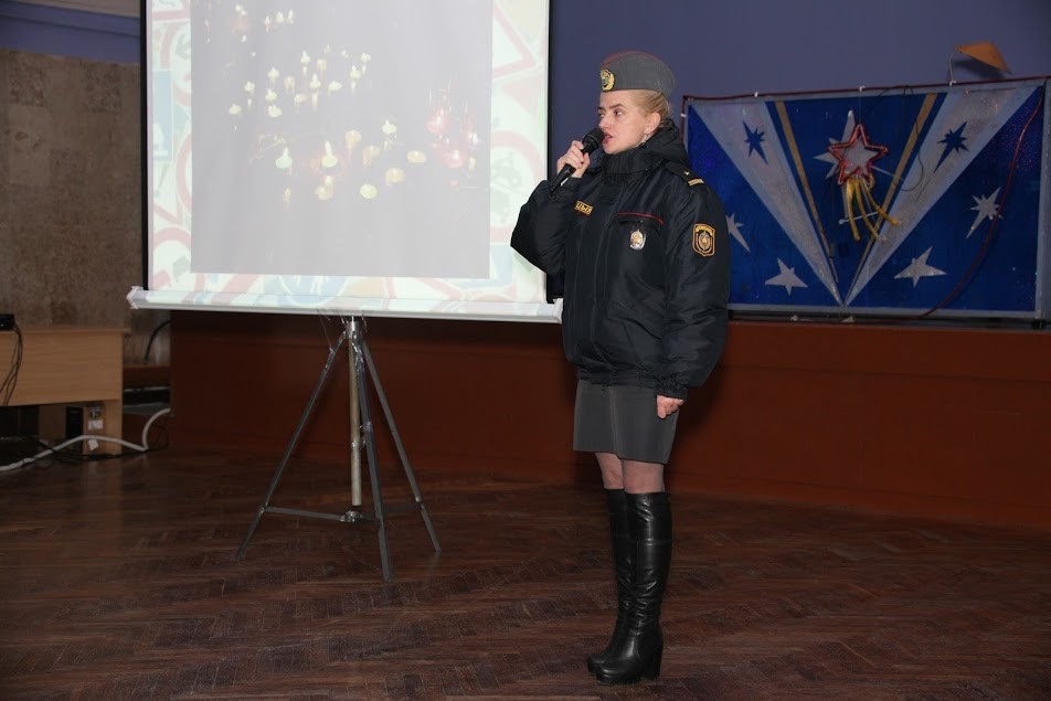 Не стало красавицы, пресс-атташе ГАИ Бобруйска Натальи Чижовой Не стало красавицы, пресс-атташе ГАИ Бобруйска Натальи Чижовой