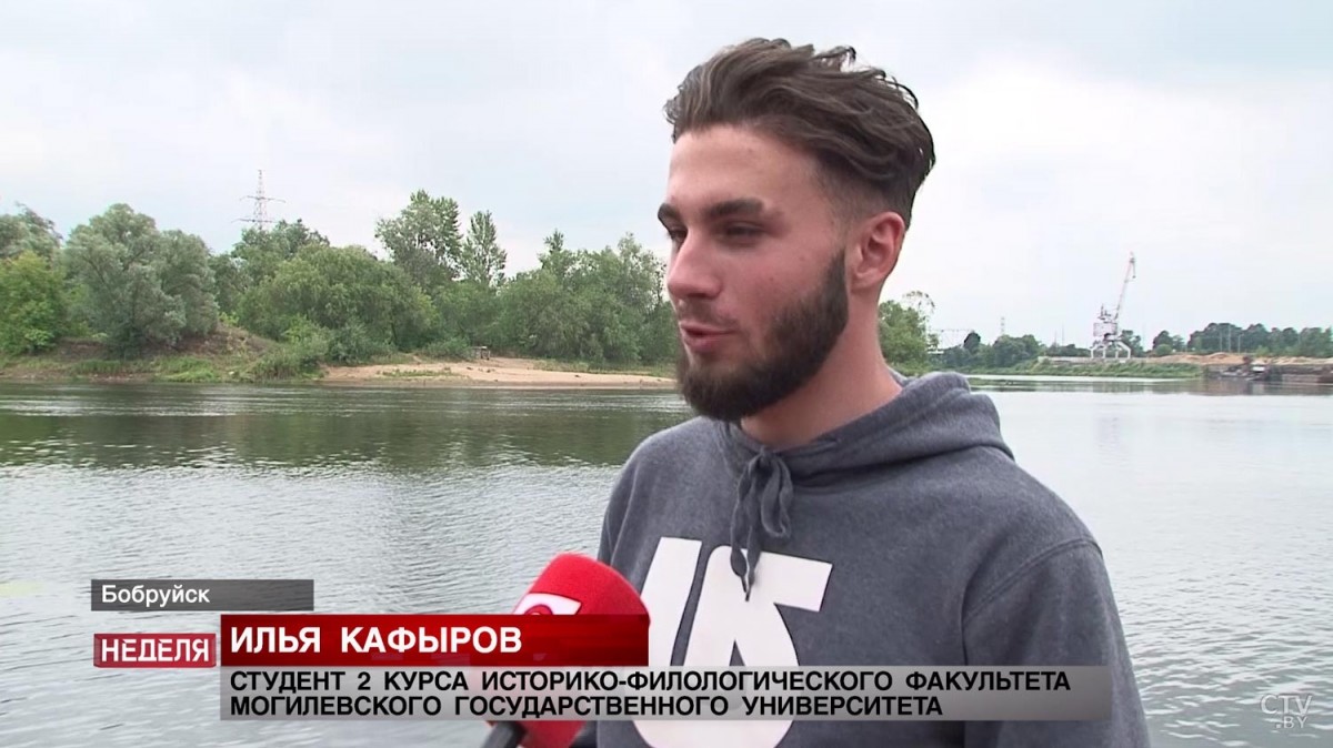 Ставка на сенсацию. Как наземные и подводные раскопки могут изменить ход истории Бобруйска Ставка на сенсацию. Как наземные и подводные раскопки могут изменить ход истории Бобруйска