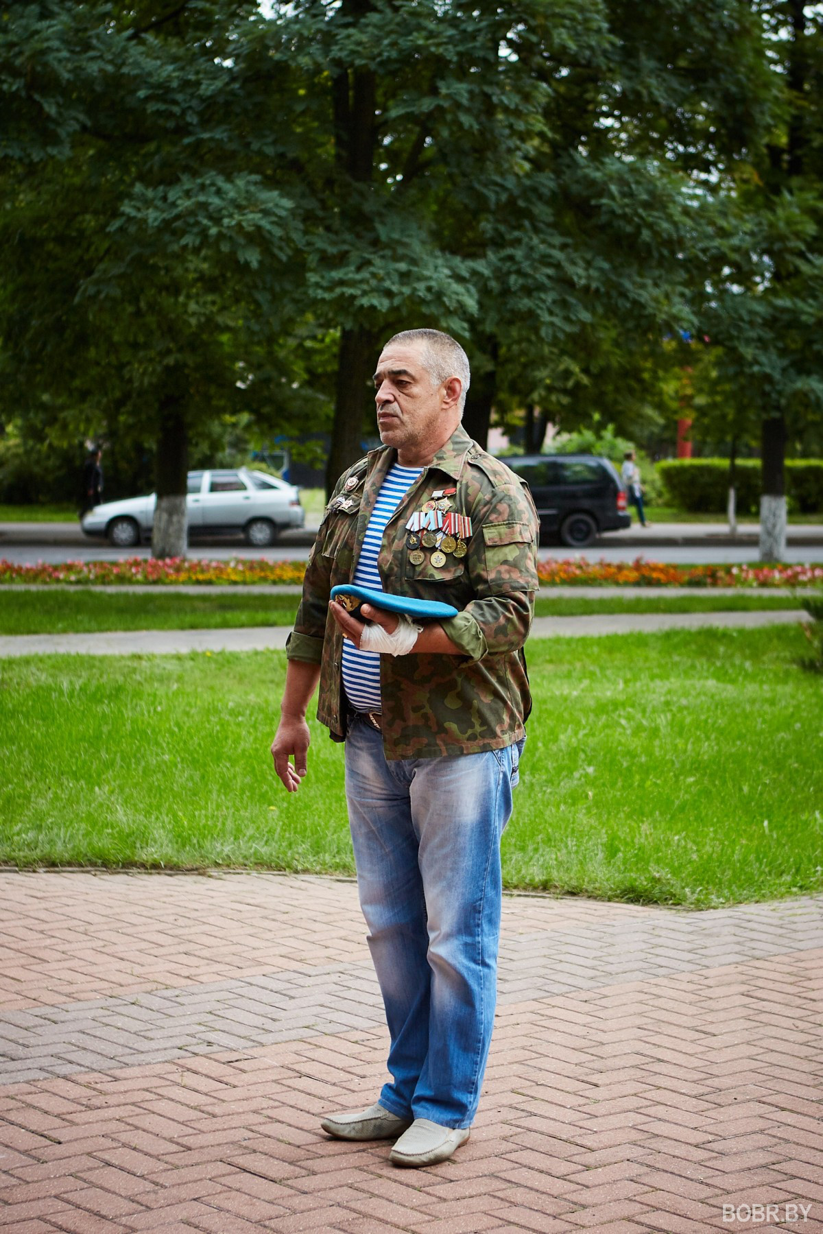 День ВДВ День ВДВ