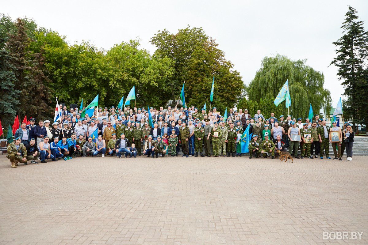 День ВДВ День ВДВ