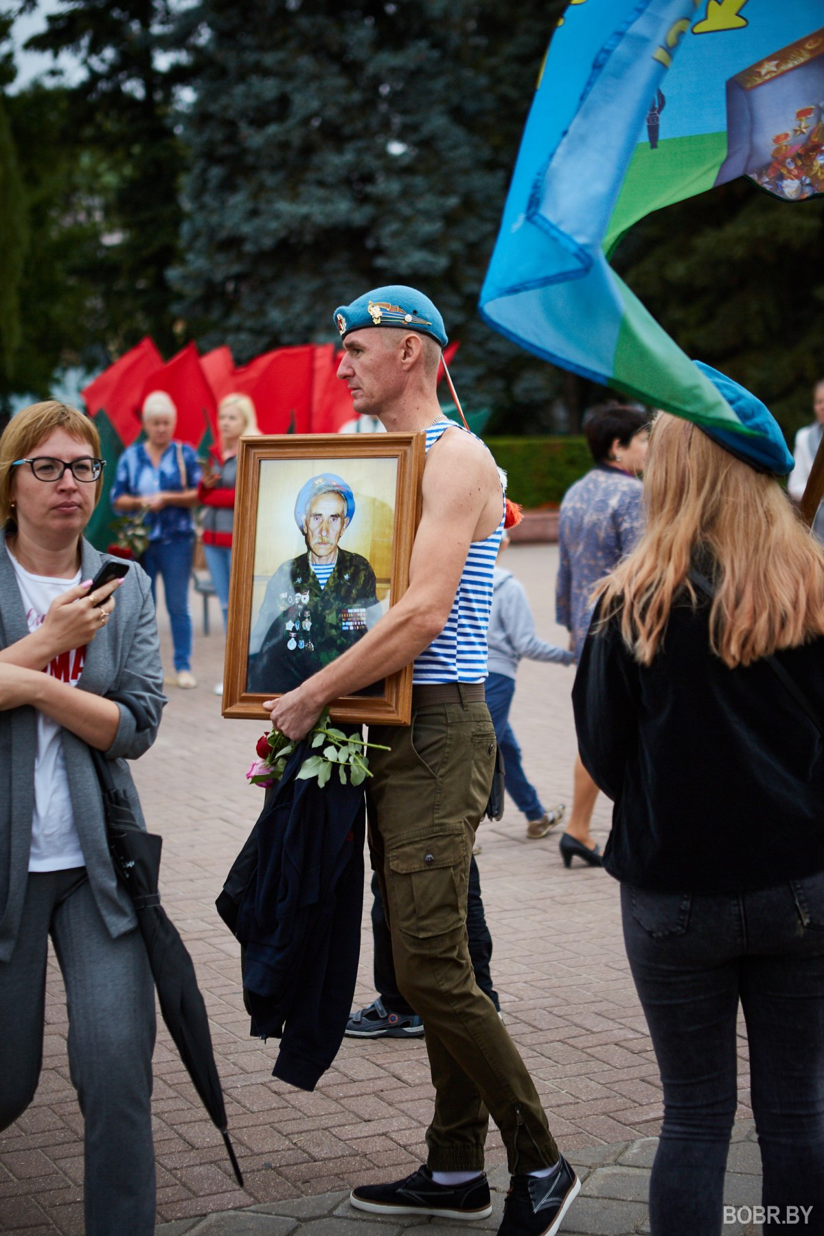 День ВДВ День ВДВ