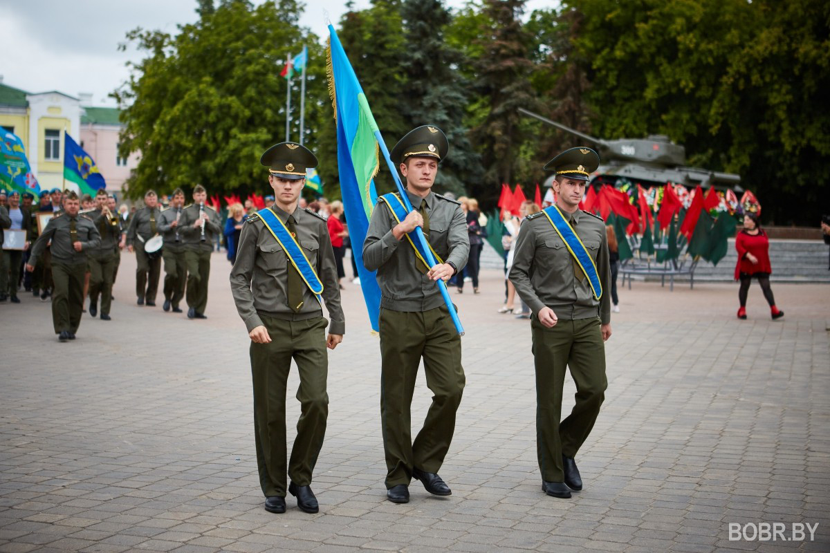 День ВДВ День ВДВ