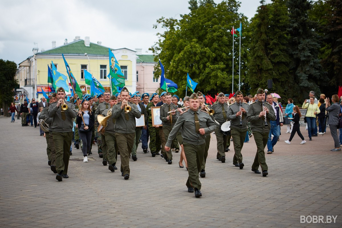 День ВДВ День ВДВ
