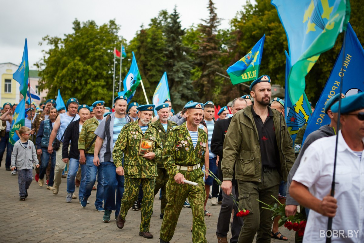 День ВДВ День ВДВ
