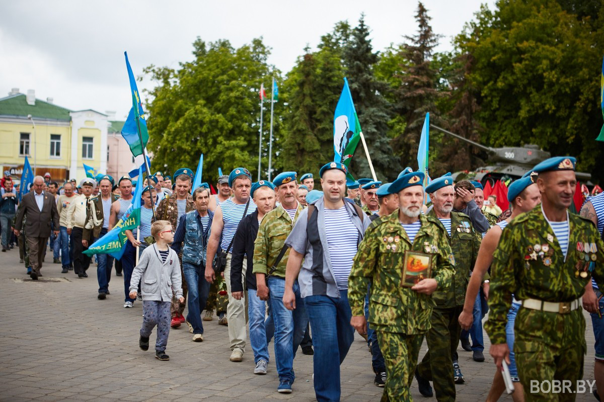 День ВДВ День ВДВ