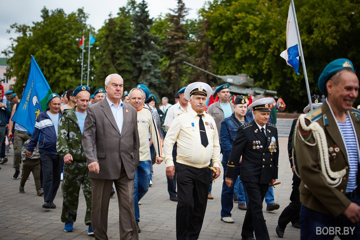 День ВДВ День ВДВ