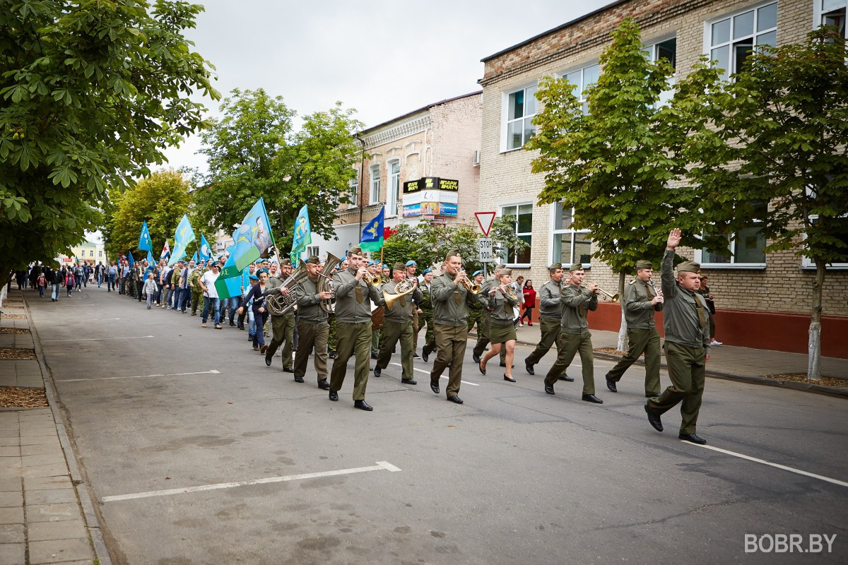 День ВДВ День ВДВ