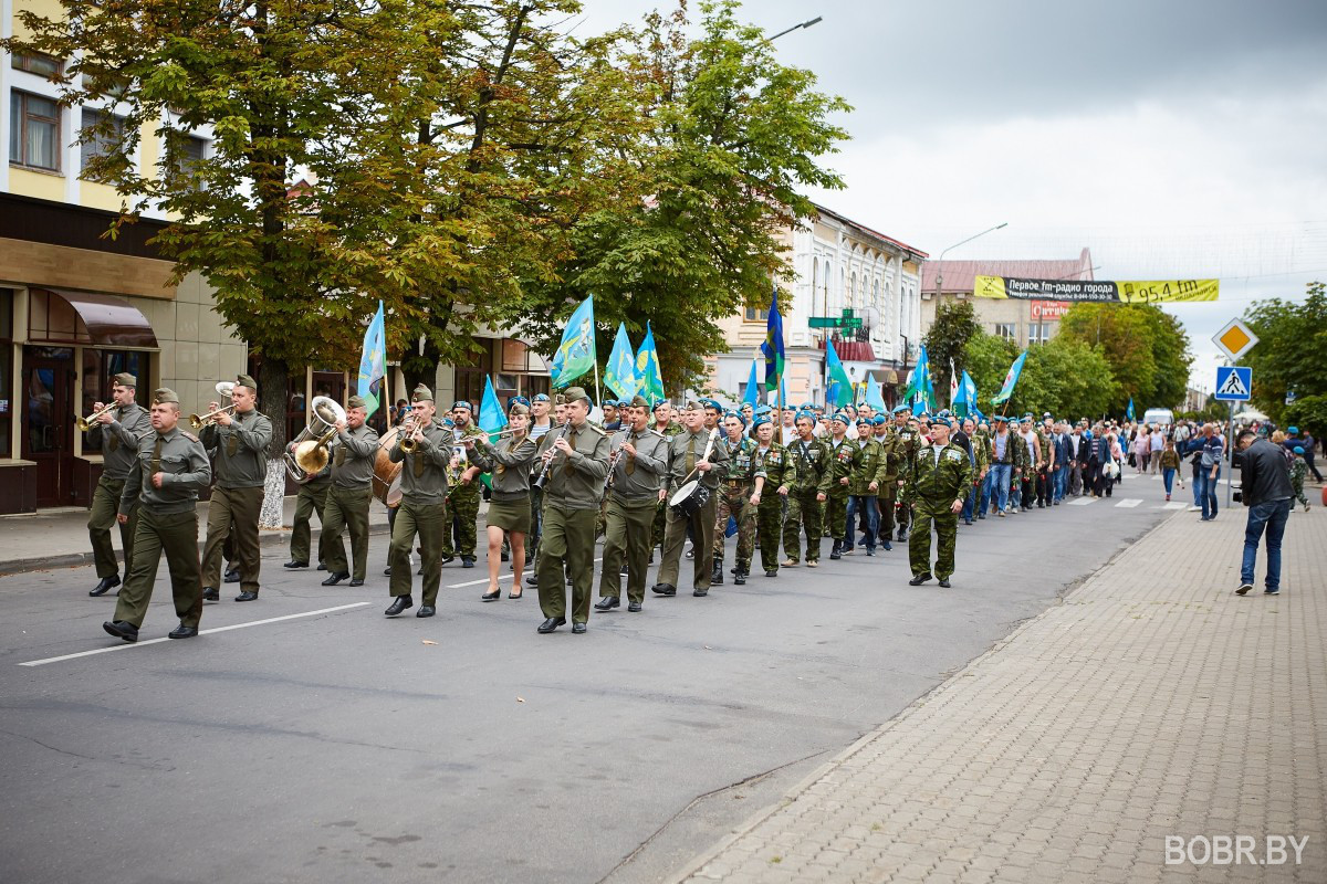 День ВДВ День ВДВ