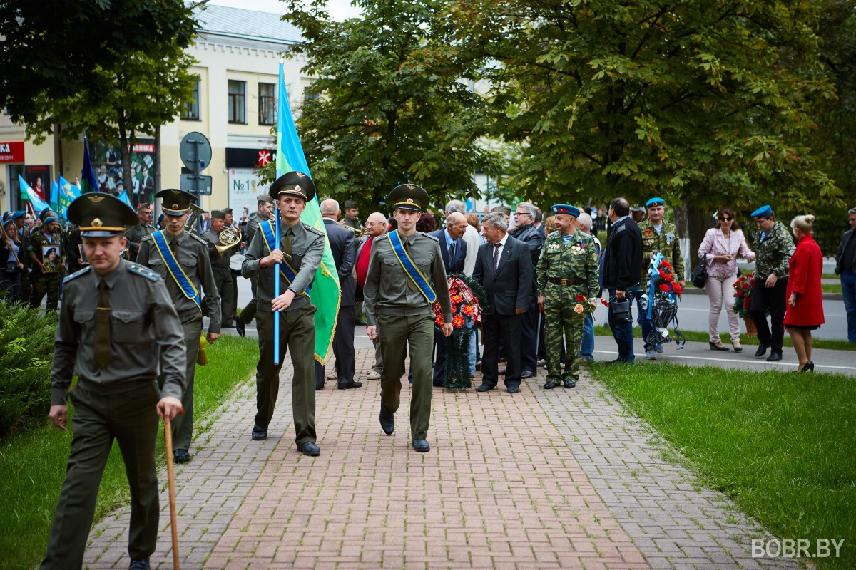 День ВДВ День ВДВ