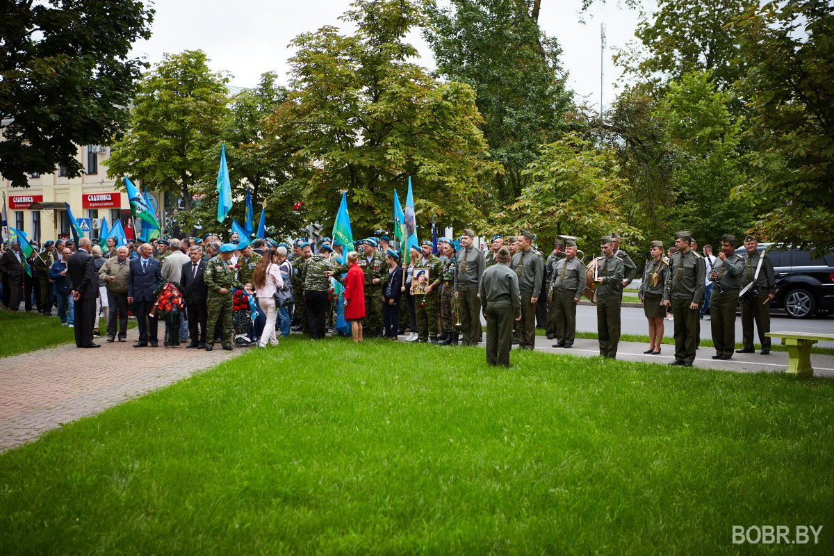 День ВДВ День ВДВ