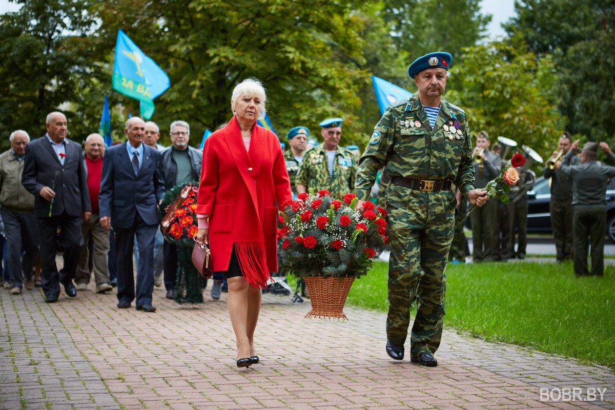 День ВДВ День ВДВ