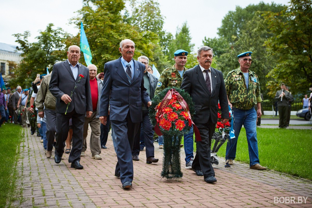 День ВДВ День ВДВ