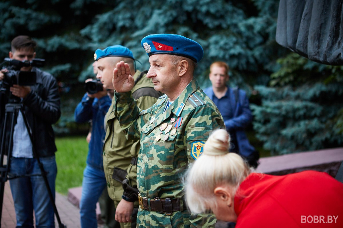 День ВДВ День ВДВ