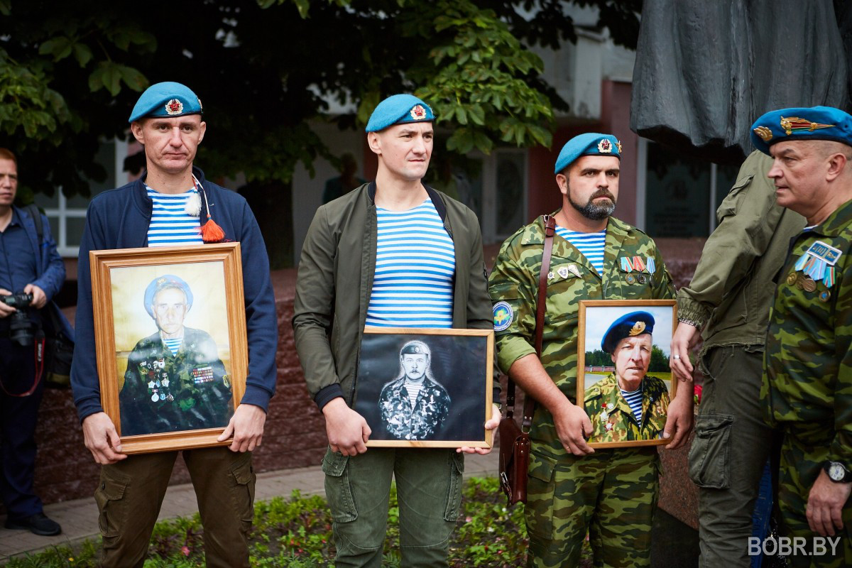 День ВДВ День ВДВ