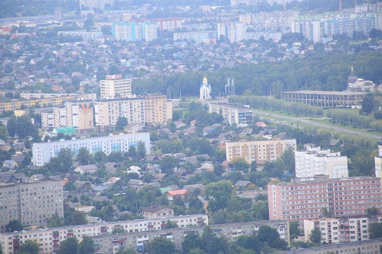 В Бобруйске прошел традиционный «крестный лет» В Бобруйске прошел традиционный «крестный лет»