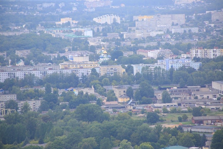 В Бобруйске прошел традиционный «крестный лет» В Бобруйске прошел традиционный «крестный лет»