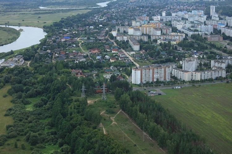 В Бобруйске прошел традиционный «крестный лет» В Бобруйске прошел традиционный «крестный лет»