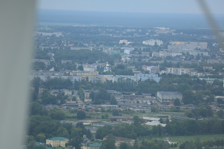 В Бобруйске прошел традиционный «крестный лет» В Бобруйске прошел традиционный «крестный лет»