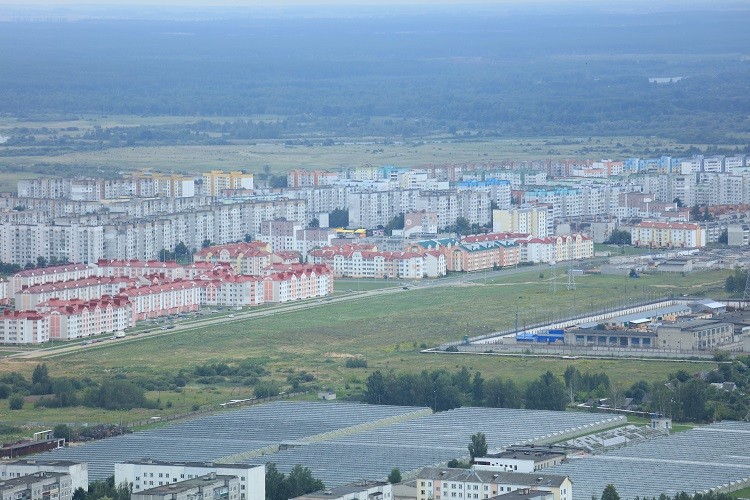 В Бобруйске прошел традиционный «крестный лет» В Бобруйске прошел традиционный «крестный лет»