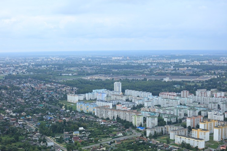 В Бобруйске прошел традиционный «крестный лет» В Бобруйске прошел традиционный «крестный лет»