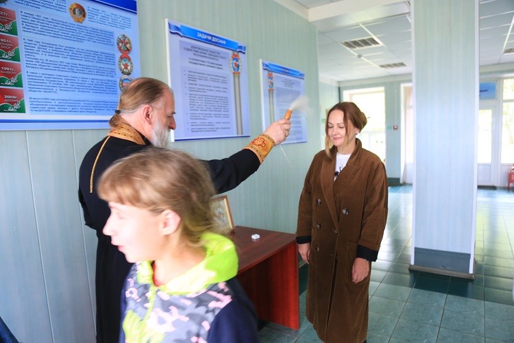 В Бобруйске прошел традиционный «крестный лет» В Бобруйске прошел традиционный «крестный лет»
