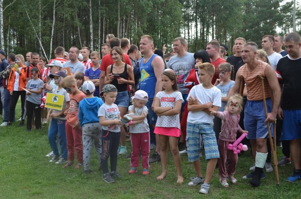Летний спортивный праздник «Быть здоровым модно» прошел в УВД Бобруйского горисполкома Летний спортивный праздник «Быть здоровым модно» прошел в УВД Бобруйского горисполкома