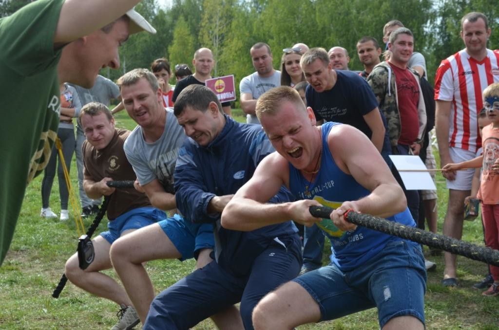 Летний спортивный праздник «Быть здоровым модно» прошел в УВД Бобруйского горисполкома Летний спортивный праздник «Быть здоровым модно» прошел в УВД Бобруйского горисполкома