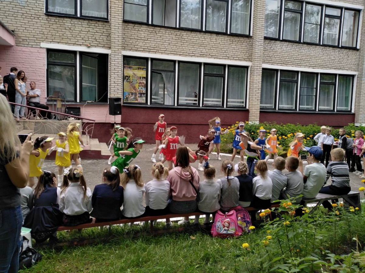 Неделя дополнительного образования прошла в центре «Росквит»