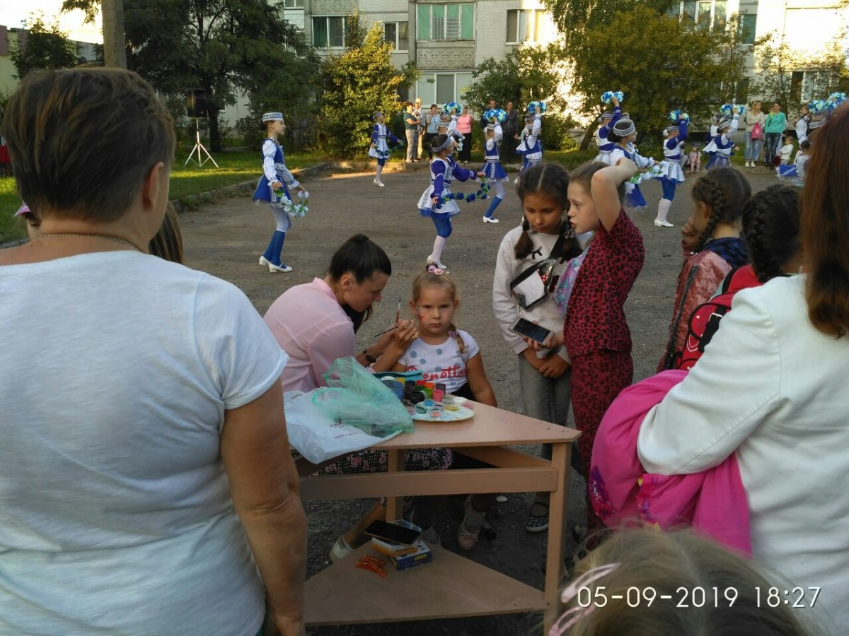 Неделя дополнительного образования прошла в центре «Росквит»