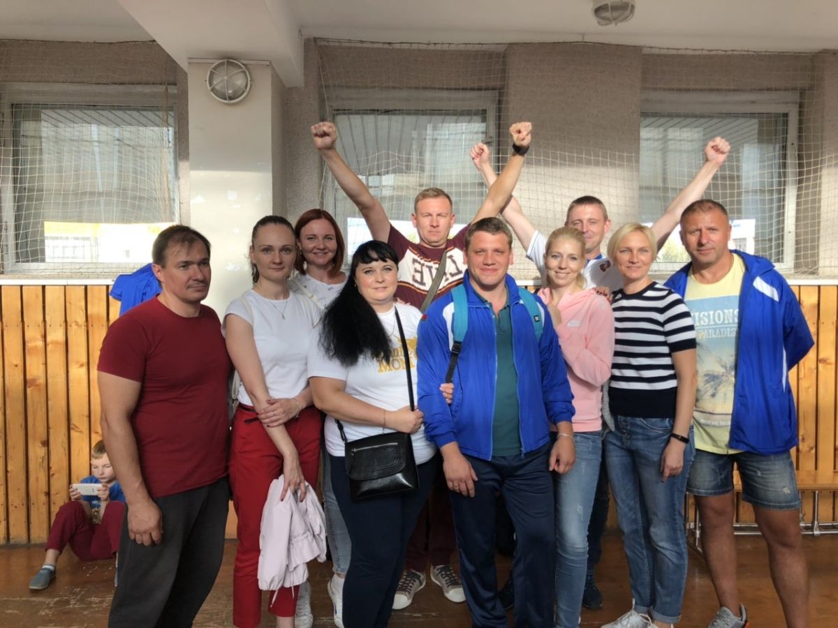 Каратисты бобруйского тренера завоевали 11 медалей на первенстве столицы Каратисты бобруйского тренера завоевали 11 медалей на первенстве столицы