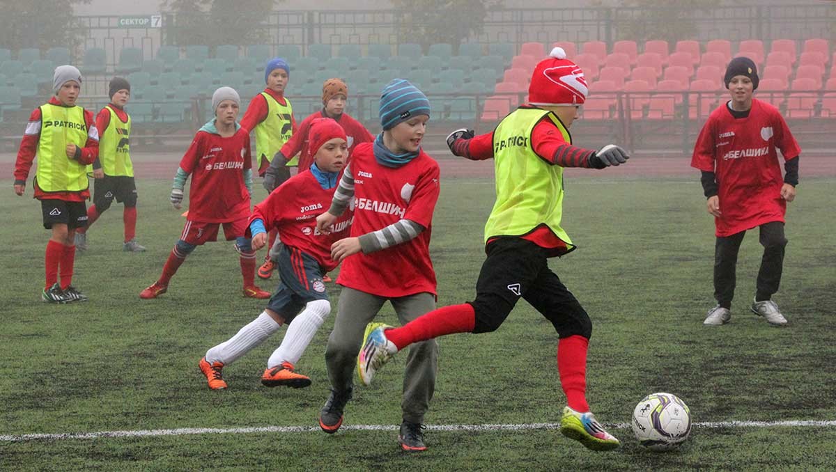 В Бобруйске стартовал турнир посвящённый памяти Игоря Градобоева