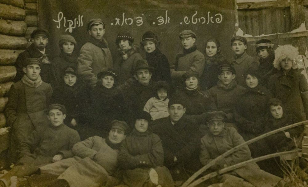 Врачи, художники и швеи, где вы сейчас, бобруйские евреи?.. Врачи, художники и швеи, где вы сейчас, бобруйские евреи?..