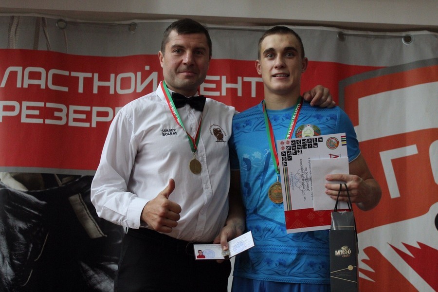 Александр Радионов стал победителем Кубка в весовой категории до 69 кг Александр Радионов стал победителем Кубка в весовой категории до 69 кг