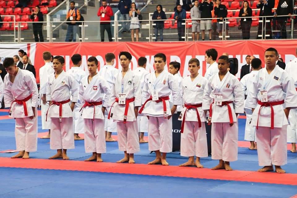 Молодежный чемпионат мира по каратэ стартовал в Чили