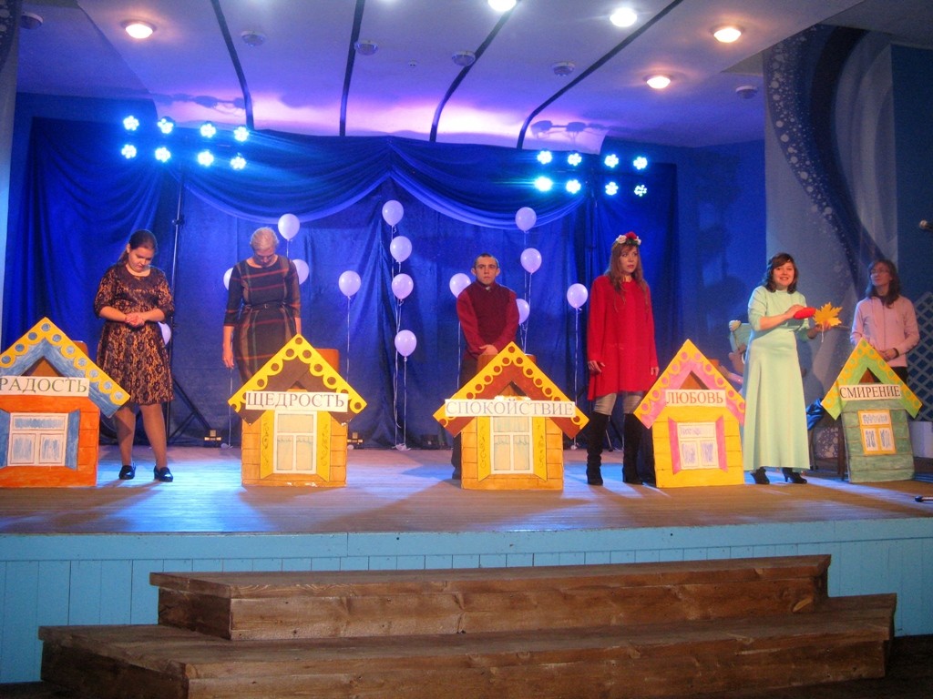 Фестиваль «Волшебство» прошел в районном Центре культуры