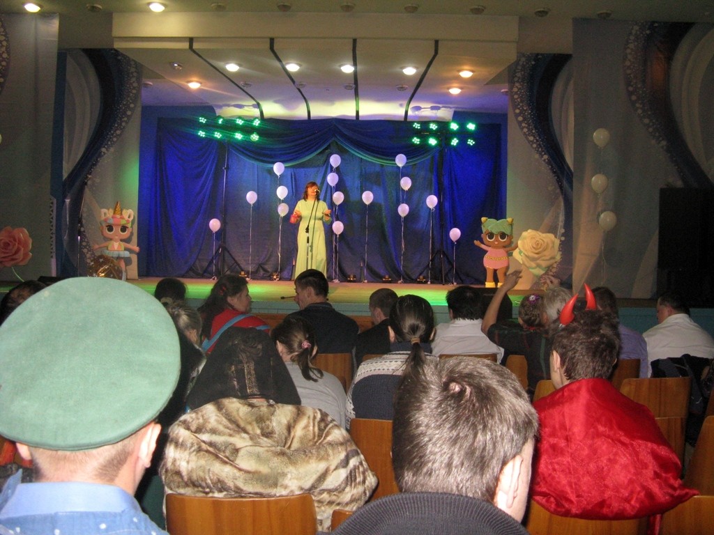 Фестиваль «Волшебство» прошел в районном Центре культуры