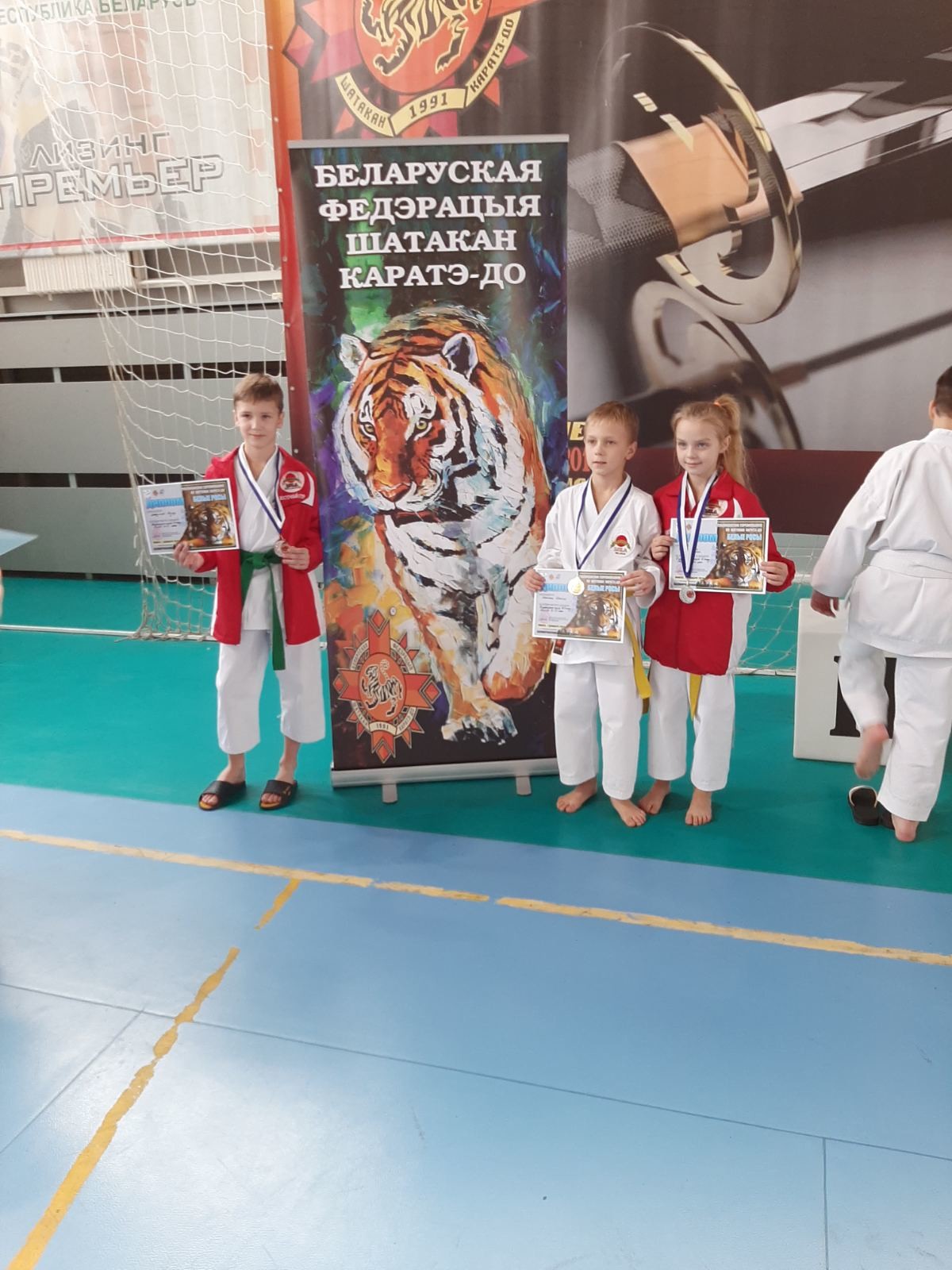 Бобруйский спортивный клуб «Восточный ветер» принял участие в чемпионате страны и соревнованиях «Белые Росы» Бобруйский спортивный клуб «Восточный ветер» принял участие в чемпионате страны и соревнованиях «Белые Росы»