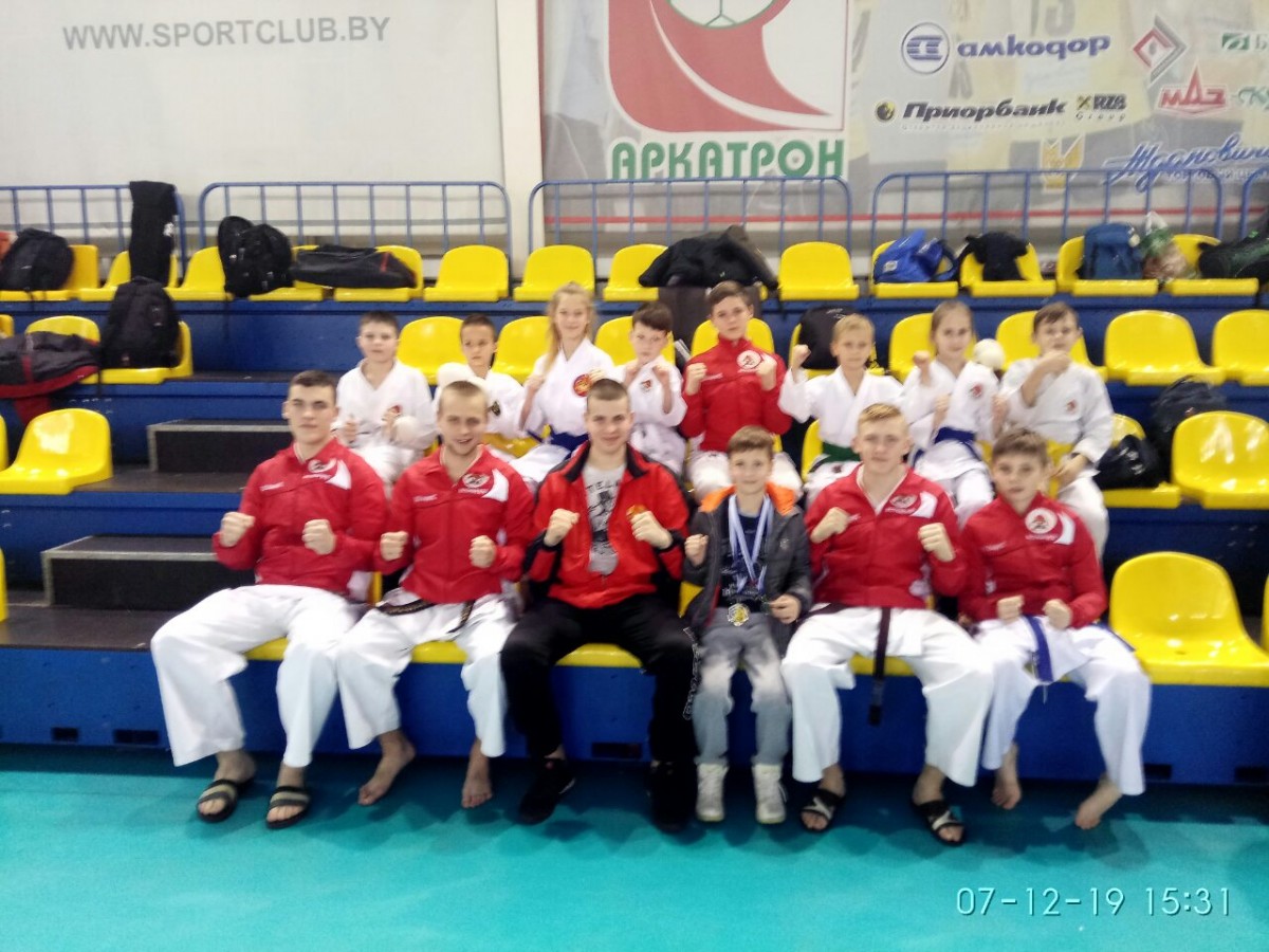 Бобруйский спортивный клуб «Восточный ветер» принял участие в чемпионате страны и соревнованиях «Белые Росы» Бобруйский спортивный клуб «Восточный ветер» принял участие в чемпионате страны и соревнованиях «Белые Росы»