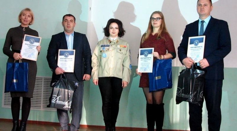 В Бобруйском районе подвели итоги трудового семестра-2019 В Бобруйском районе подвели итоги трудового семестра-2019