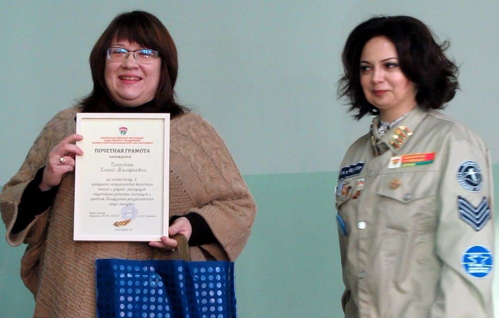 В Бобруйском районе подвели итоги трудового семестра-2019 В Бобруйском районе подвели итоги трудового семестра-2019