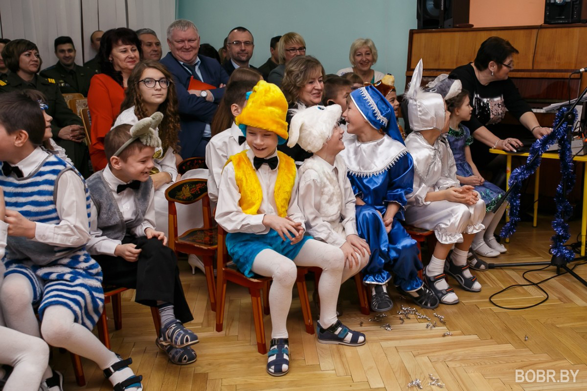 5 Детей Бобруйск Фото Родителей