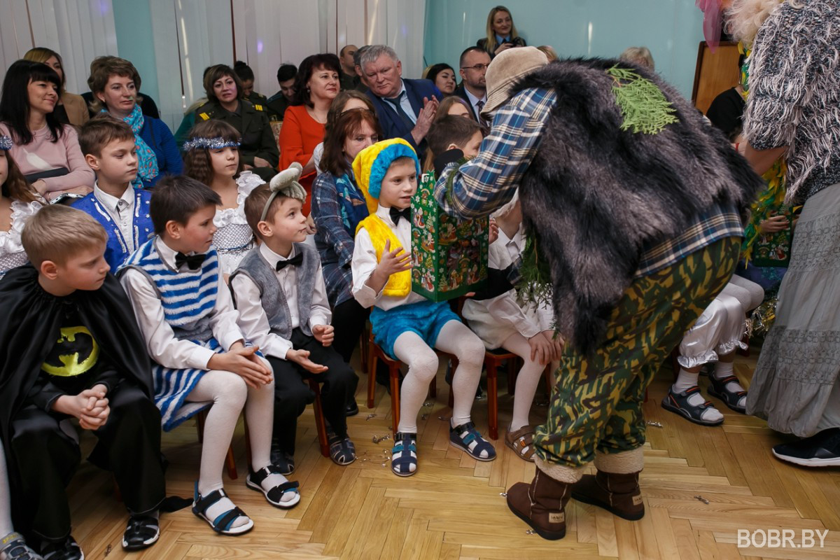 5 Детей Бобруйск Фото Родителей
