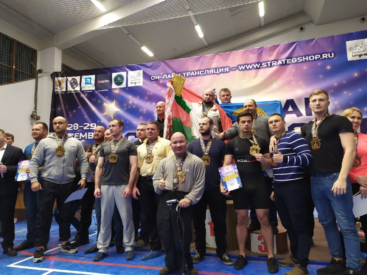 И снова бобруйчане сильнейшие! И снова бобруйчане сильнейшие!